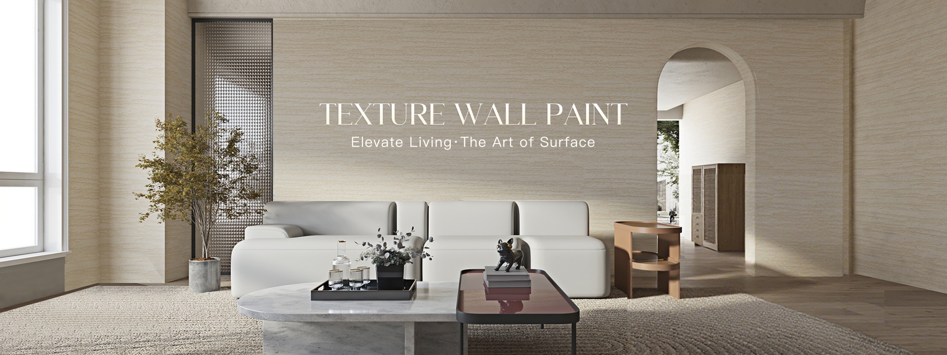 Quality Interior Wall Paint factory