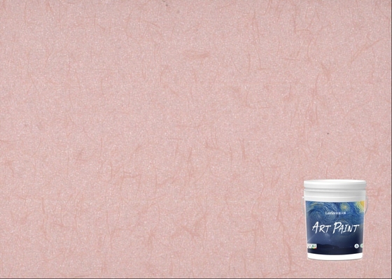 Buy Interior Textured Wall Paint Silk Soft And Gentle Mildew Resistant For Residential online manufacture
