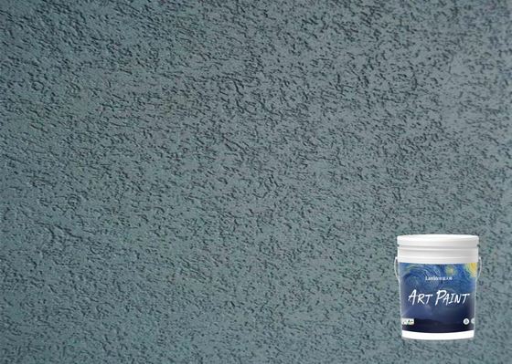 kopen Elegante Travertin textuur muurverf milieuvriendelijke diatomeeënaarde verf voor distributeurs en retailers van bouwmaterialen online vervaardiging