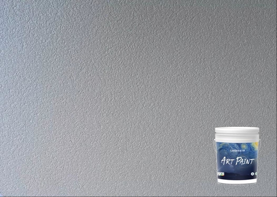 Buy 20kg Textured Wall Paint Microcrystalline Stone Stain Resistant Rub Resistant online manufacture