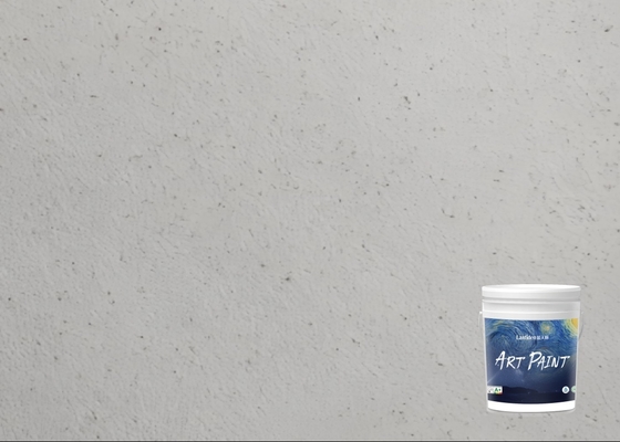Buy Odor Free Eco Friendly Texture Wall Paint Stone Colored Putty Free Uniform Color Dots for Old House Renovation online manufacture