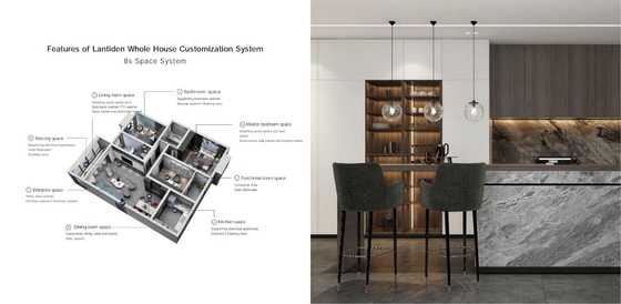 Buy Solid Wood Diatom Board Formaldehyde Free Moisture Proof Stable structure online manufacture