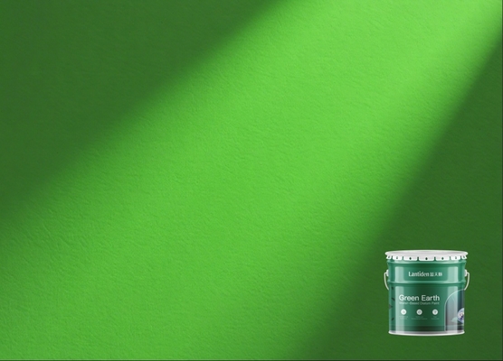 Buy Green Earth Interior Wall Paints Formaldehyde Purification Water Based Paint online manufacture