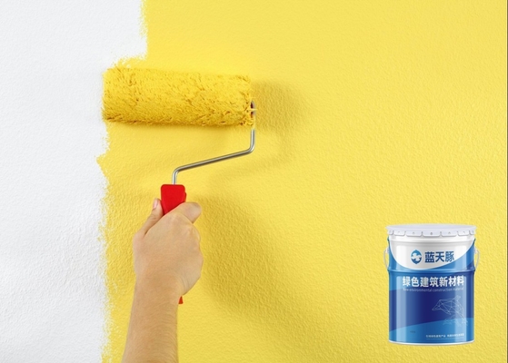 Buy Anti Alkali Exterior Wall Primer Paint With Strong Covering Power And Adhesion online manufacture