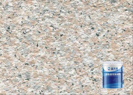 comprar Pintura de parede exterior Textura de mármore Residencial de alta qualidade Uso comercial Resistente à água Finalização Fabricação em linha