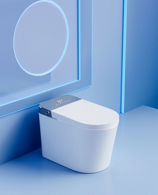 comprare Sanitari intelligenti per il bagno con apertura automatica, WC intelligenti in ceramica monoblocco fabbricazione online