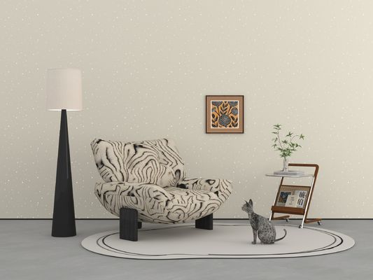 comprare Puro colore Vernice a texture murali Cielo stellato Effetto leggermente scintillante Rilascio di ioni di ossigeno negativi fabbricazione online