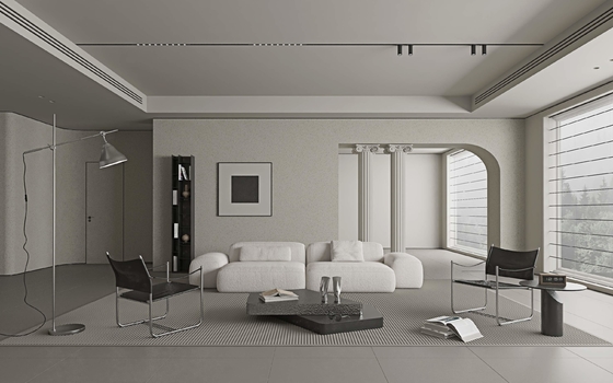comprar Pintura de pared con textura de piedra de color, masilla sin puntos de color uniforme, simple y elegante Fabricación en línea