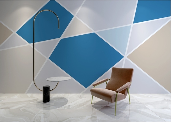 comprare Pittura per interni ignifuga ecologica inorganica resistente all'umidità e alla muffa fabbricazione online