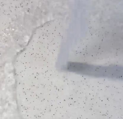 comprare Pittura in polvere testurizzata senza rasatura Magic Crystal Stone per il fai-da-te e la ristrutturazione rapida della casa fabbricazione online