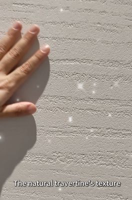 buy 18 liters texture Wall Paint ribbon pattern Travertine finish to cover 25 square meters online manufacture