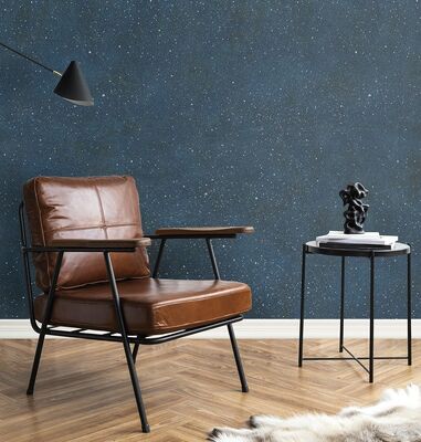 comprare Pittura murale glitter Cielo stellato Finitura iridescente LNYA003 per pareti e soffitto fabbricazione online