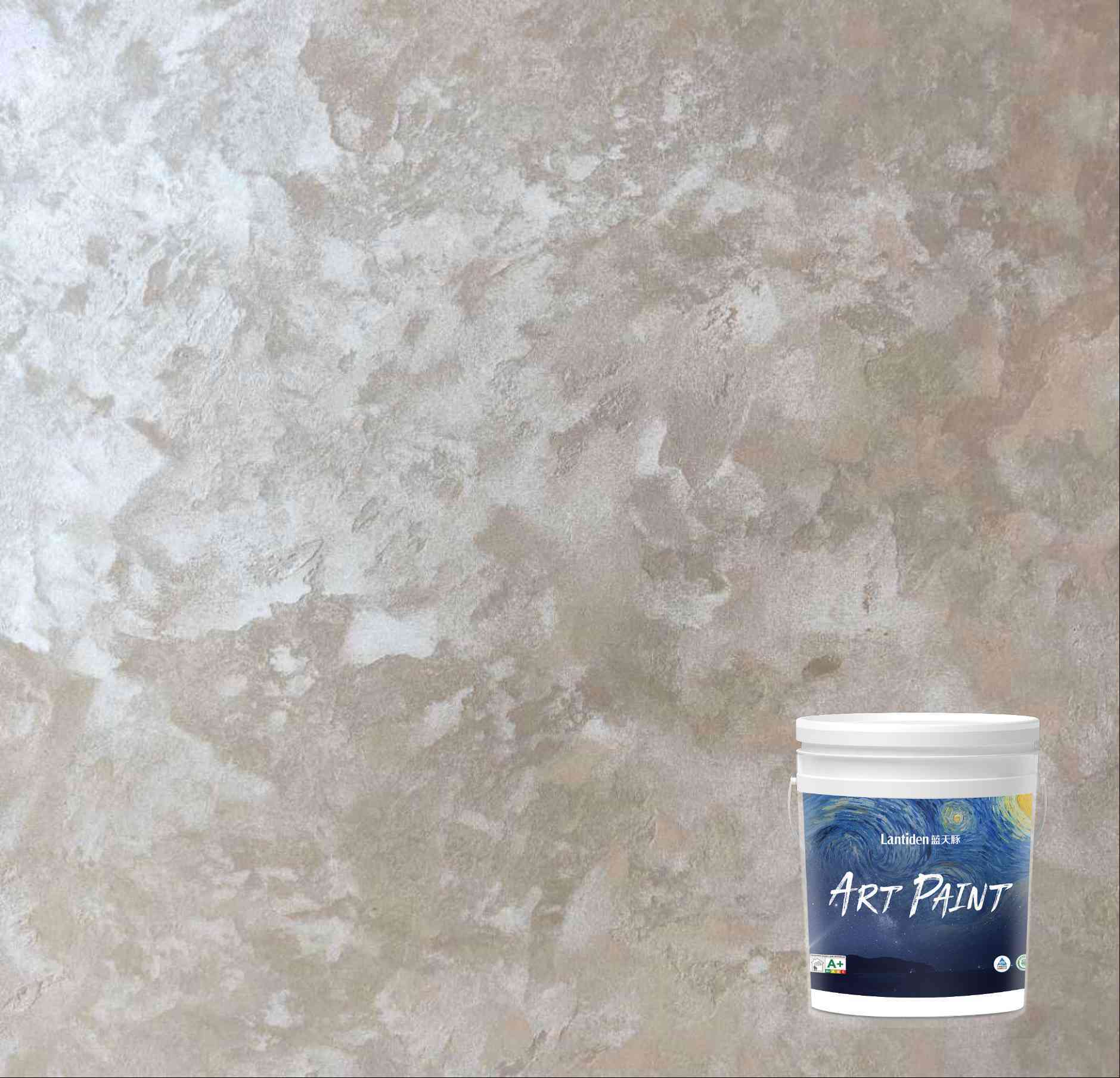 Kashilin Velvet Light Dark Texture Wall Paint Multi Level Light And ...