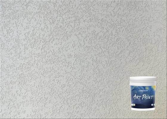 Elegant Travertine Texture Paint – Ultra‑Durable Crystal Stone Finish for Hotels & Commercial Spaces