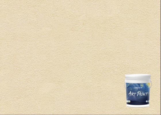 Interior Fine Travertine Texture Wall Paint 20kg Matte Luster And Frosted Texture