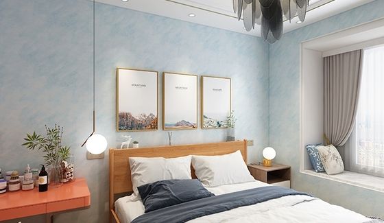 High Hiding Power Fire Retardant Paint Inorganic Mineral Moisture Proof Mildew Proof