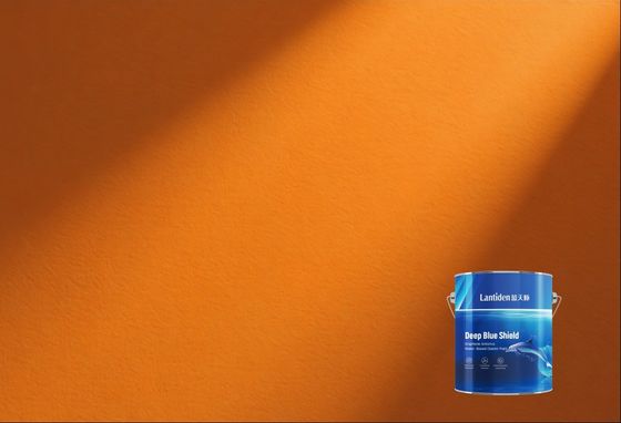 Interior Water Based Diatom Paint Graphene Antiviral Anti Virus Anti Bacterial HCoV-229E