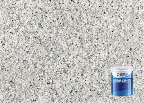 Natural Stone Texture Paint – Design‑Friendly Granite Effect for Creative Facades