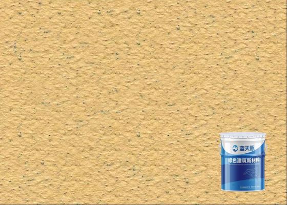 Sand Texture Wall Coating  Easy Apply on Curves, Domes, and Complex Facades