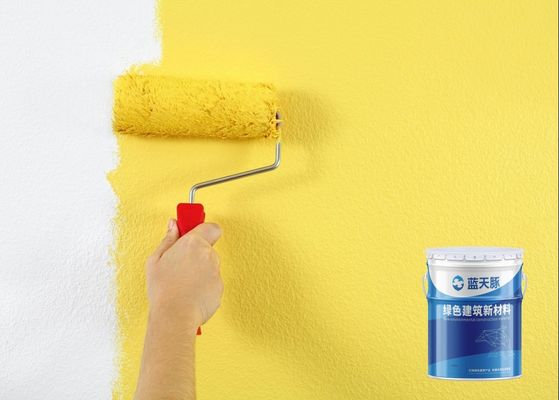Anti Alkali Exterior Wall Primer Paint With Strong Covering Power And Adhesion
