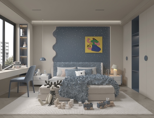 Antibacterial Texture Wall Paint 5kg Starry Sky Elegant Pure Color And Matte Luster