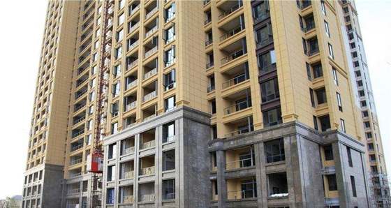 Colored Exterior Wall Paint Marblelike Super High Marble Simulation Degree