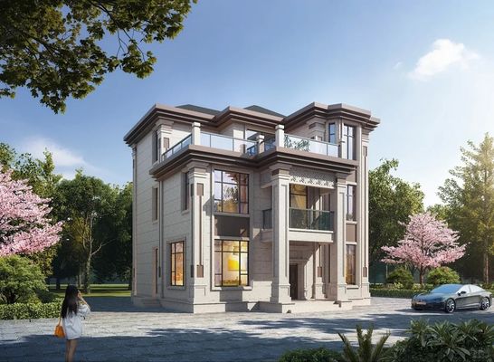 20kg Exterior Wall Paint Ultra Weather Resistant Exterior Emulsion Paint