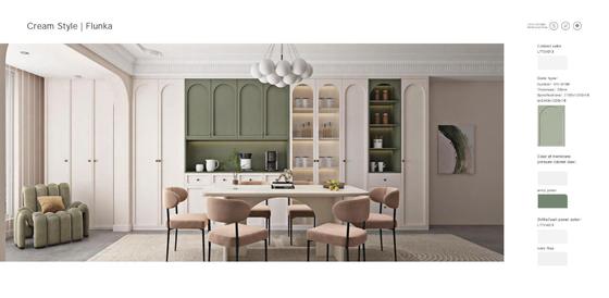 Carpentry Kitchen Cabinet Dubai Saudi Arabia Small Batch Custom Made