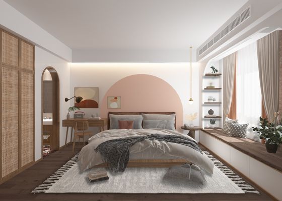 Interior Exterior Fire Retardant House Paint Inorganic Mineral Anti Alkali Primer