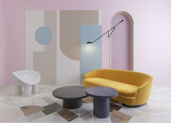 Classic Inorganic Fire Retardant Paint Coating Eco Friendly Stain Resistant