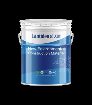 Self Cleaning Exterior Wall Paint Foul Resistant Matte And Gloss Topcoat