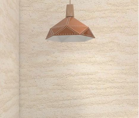 Texture Wall Paint Mondo Travertine stripe finish for new interior wall decor and old home makeover