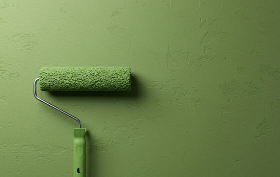 Interior Wall Paint As Before Ultra Self LNSA002 matte gloss fast drying 2 hours