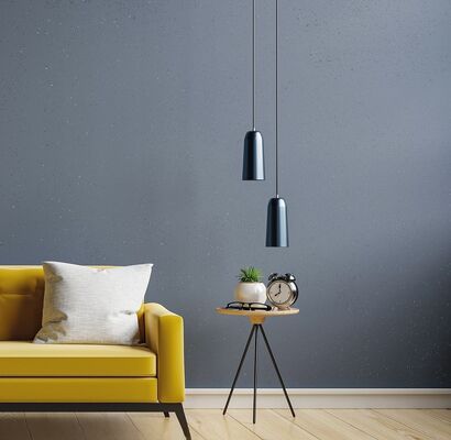 Starry sky Sparkle Effect Paint Heat Resistant Interior Wall Texture