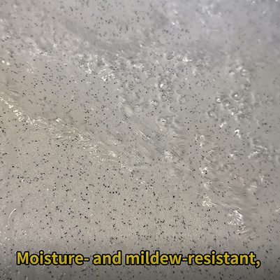Crystal Stone Coating  Water resistant  Wall Finish for Humid Tropical Climates