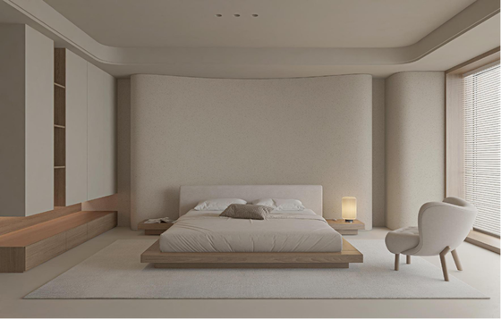 Crystal Stone Paint Purify Formaldehyde and Releases Negative Oxygen Ions